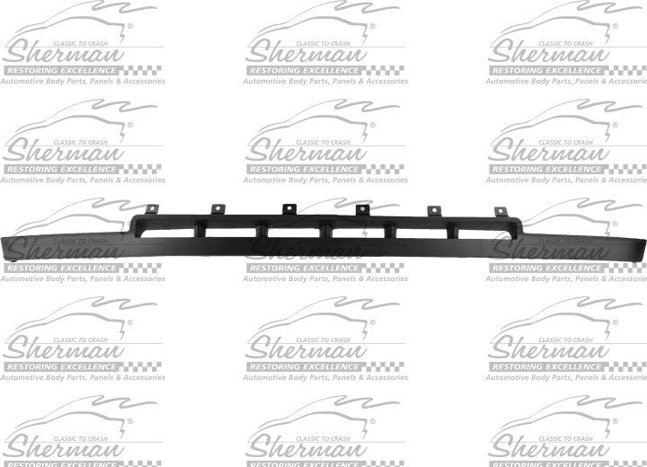 Sherman Parts CHDURA14-22U Code mlh - Front Bumper Air Dam Awd