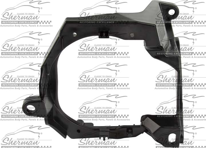 Sherman Parts FOMUST15-125BL