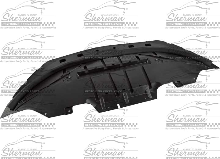 Sherman Parts FOMUST15-49SQU
