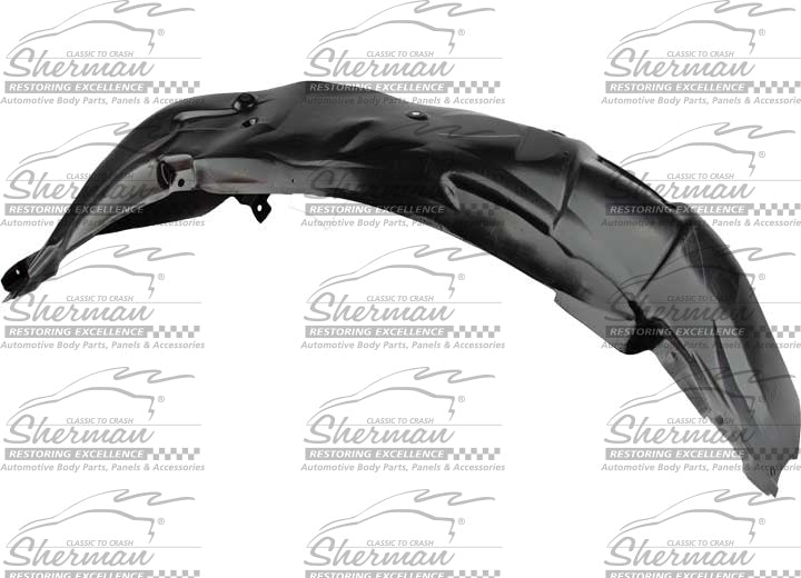 Sherman Parts FOMUST18-24R