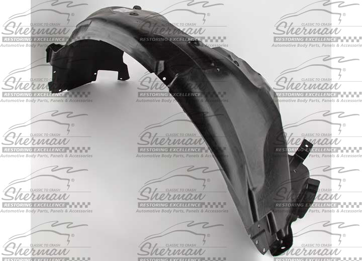 Sherman Parts FOMUST18B-24L Coupe