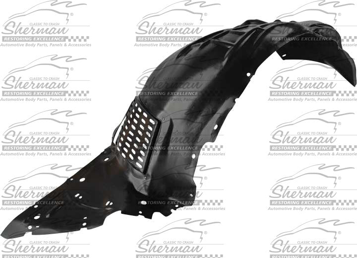 Sherman Parts GMCAMA16-24L H/d cooling