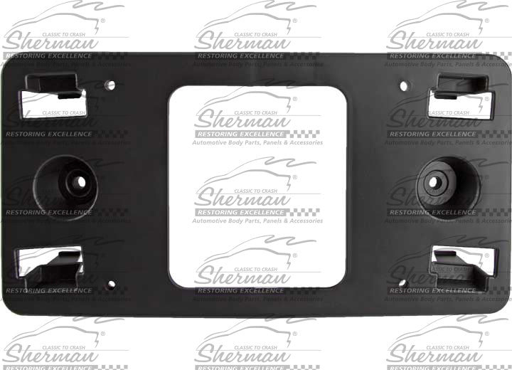 Sherman Parts GMCRUZ16-90LBU W/o rs pkg chevrolet cruze sdn 1617