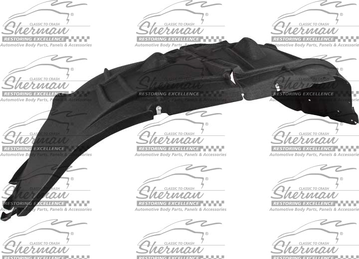 Sherman Parts GMSILV19-24QR