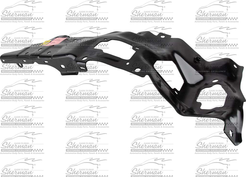 Sherman Parts GMSILV24-84BQR