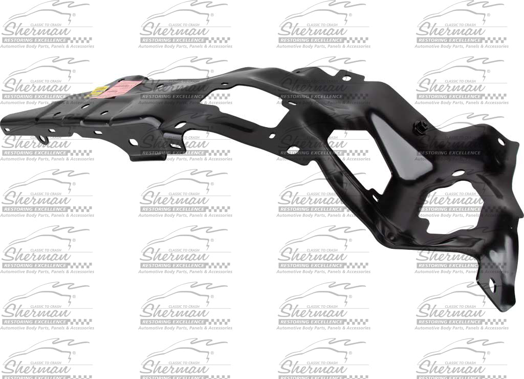 Sherman Parts GMSILV24-84BQR
