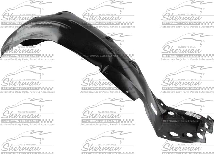 Sherman Parts HOACCO18-24-2 MAT: PET/Thermo Form