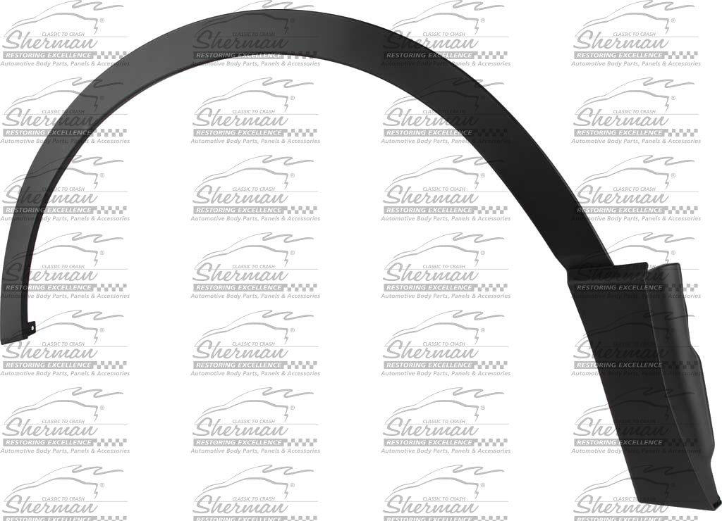 Sherman Parts HOCRV17-92M-1