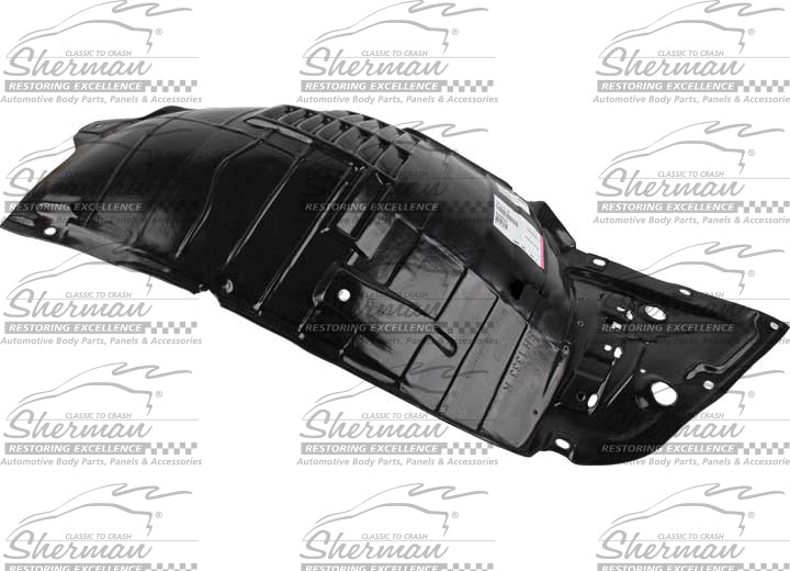 Sherman Parts INQ5014A-24-2 MAT: PE/Vacuum Form