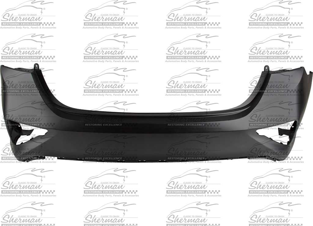 Sherman Parts KIFORT19-89-0 Sedan