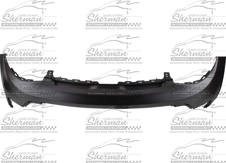 Sherman Parts KISOUL17-87UQ-0
