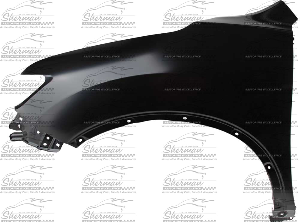Sherman Parts NIROGU18-31Q-1