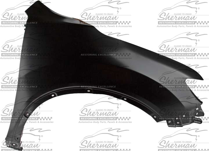 Sherman Parts NIROGU18-31Q-2