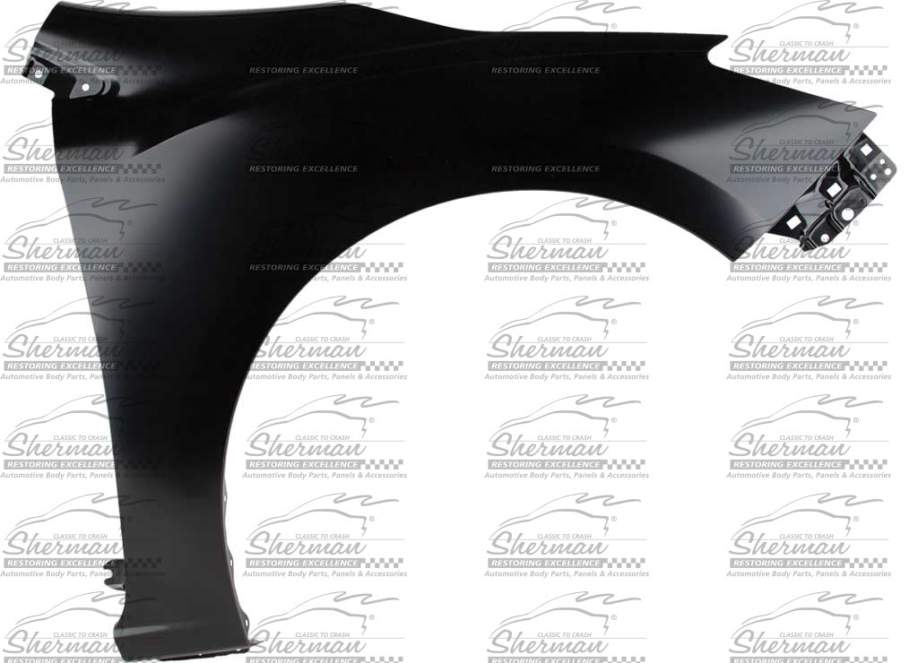 Sherman Parts SUIMPR17-31Q-2
