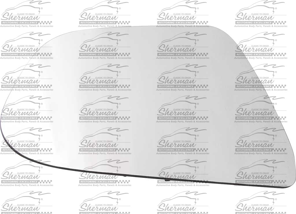 Sherman Parts TA317-320GL - Mirror