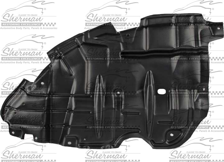 Sherman Parts TOCAMR15-49S-2