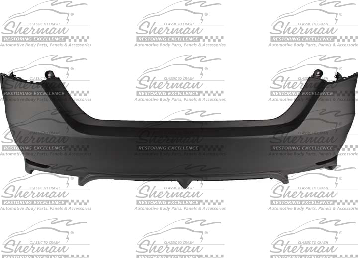 Sherman Parts TOCAMR18-89Q-0 W/O Parking Sensors