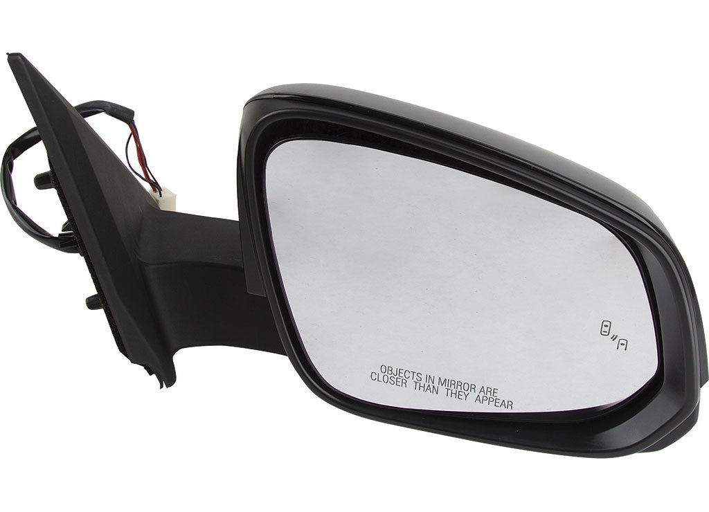 Sherman Parts TOTACO24D-300-2 W/O Signal Lamp - Mirror