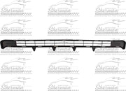 Sherman Parts TOTUND16-99BGQ-0