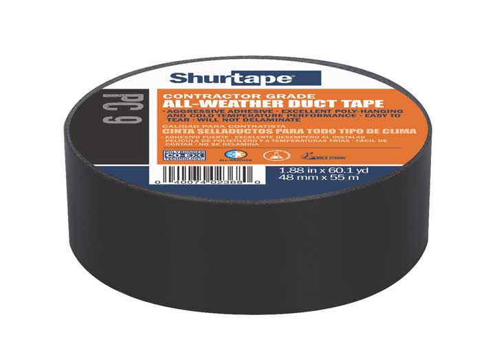 Shurtape Technologies LLC 105462 - Black