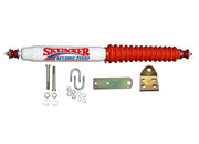 Skyjacker Suspension 7109 Steering Damper KIT - Red