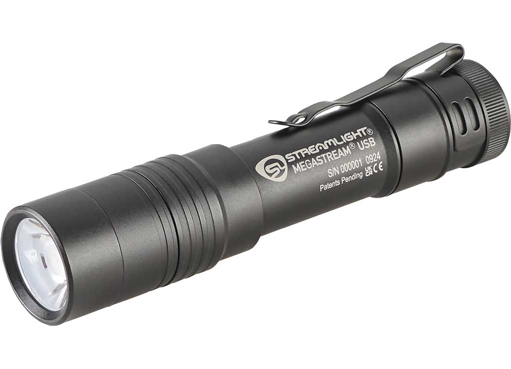 Streamlight Inc 66210 - Black