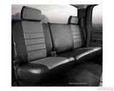 SL62-38 GRAY FIA Sl Rear 60/40 Seat Cover