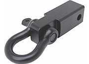 Smittybilt 29312B 3/4IN 4.75 TON Rating - Black