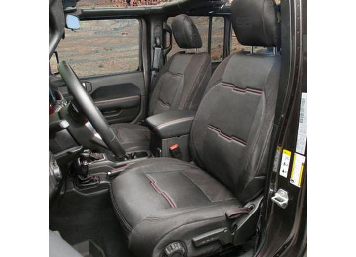 Smittybilt 577101 - Black