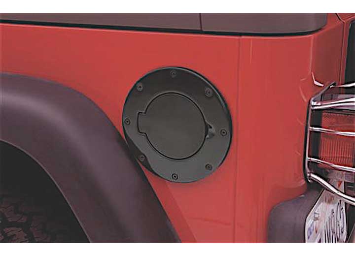 Smittybilt 75006 - Glossy Black