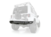 Smittybilt 76614 - Matte Black