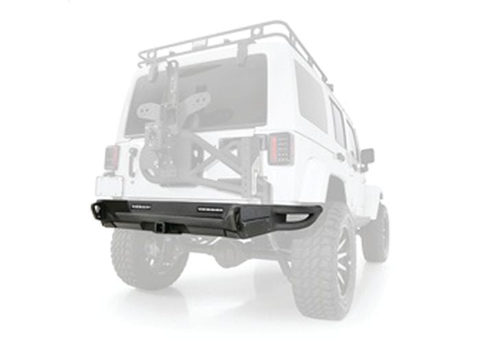 Smittybilt 76614 - Matte Black