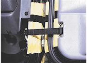 Smittybilt 769401 Sold as pair - Black