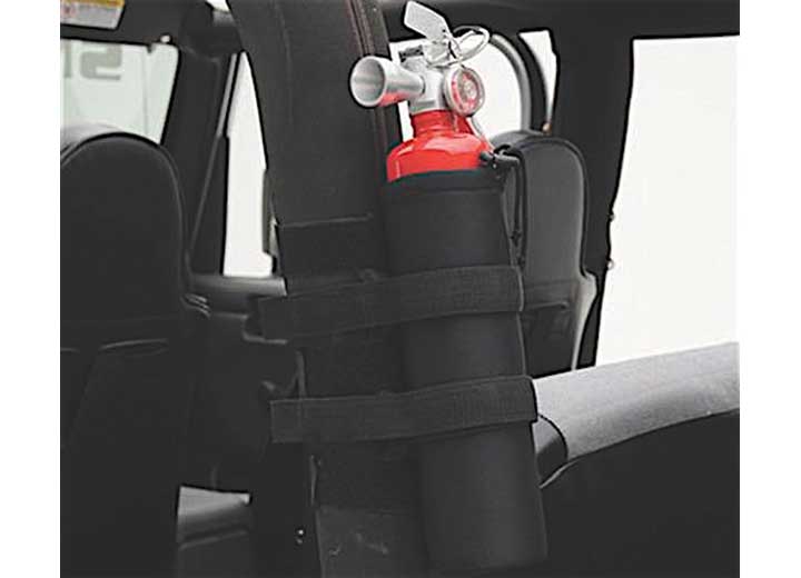 Smittybilt 769540 - Black