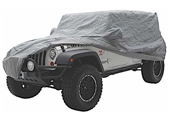 Smittybilt 803 - Gray