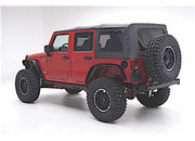 Smittybilt 9080235 - Black