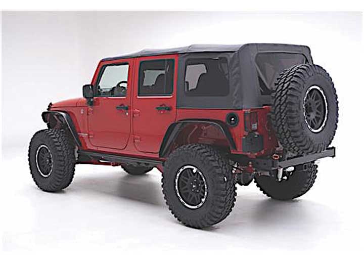 Smittybilt 9080235 - Black