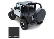 Smittybilt 93335 - Black