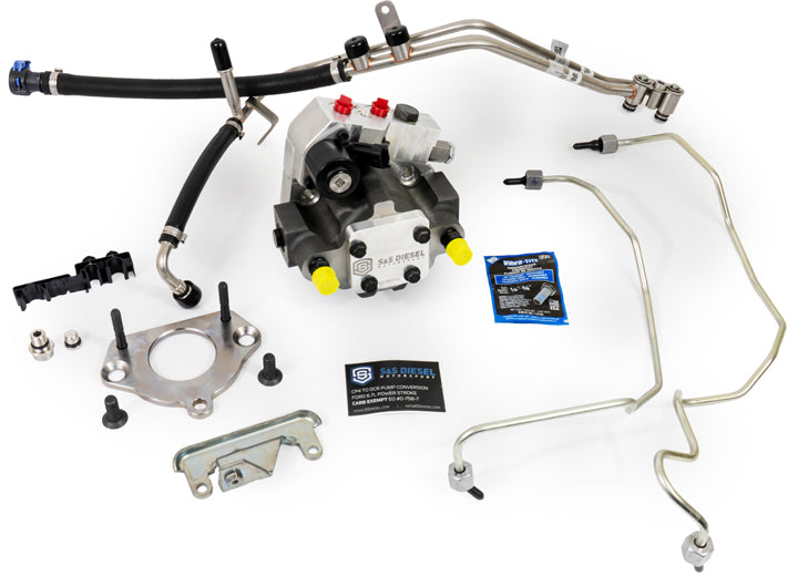 S&S Diesel Motorsport 6.7F-DCR-1