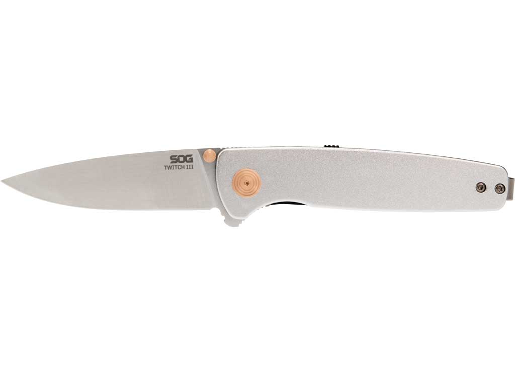 SOG/Cold Steel SOG-11-15-02-43 - Gold