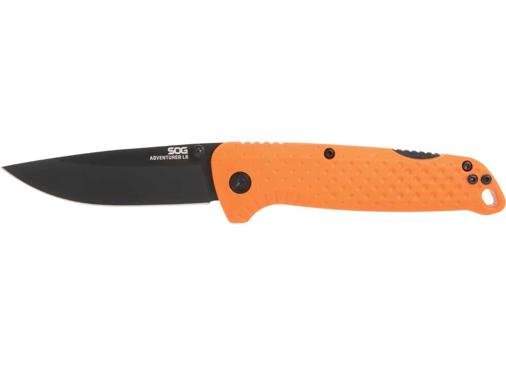 SOG/Cold Steel SOG-13-11-02-43 - Orange Black