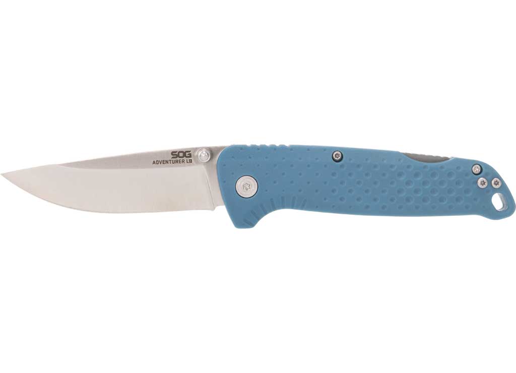 SOG/Cold Steel SOG-13-11-03-43 - Blue