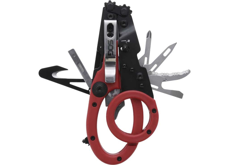 SOG/Cold Steel SOG-23-125-02-43 - Red