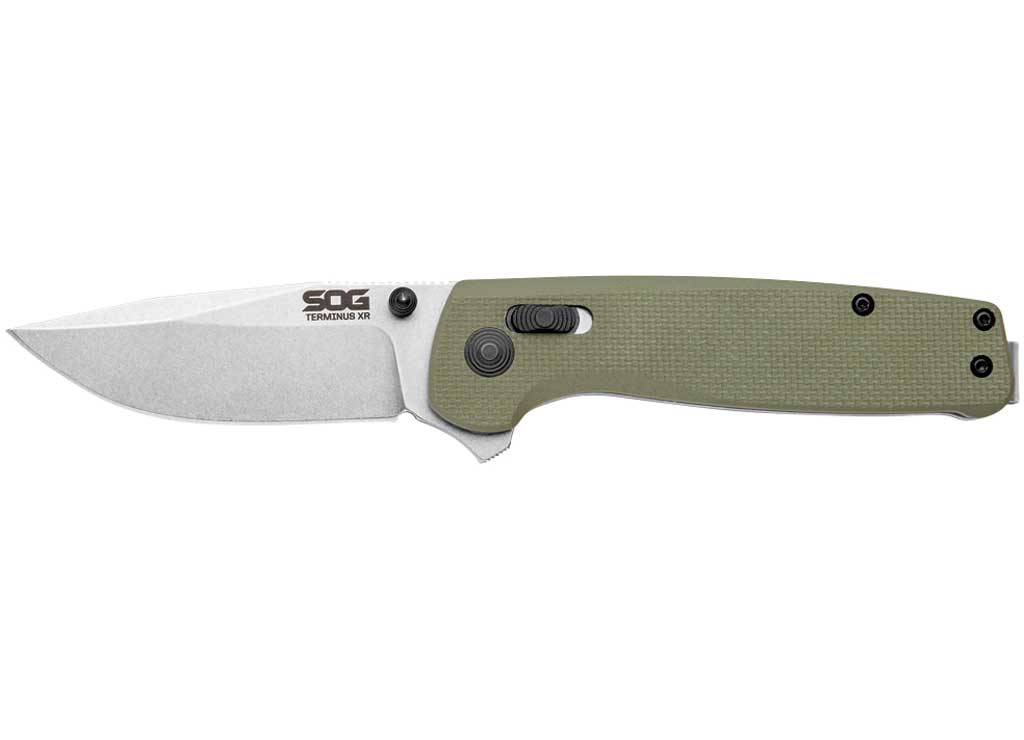 SOG/Cold Steel SOG-TM1022-CP - Olive