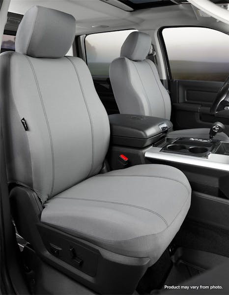 SP87-69 GRAY FIA Sp Front Bucket Seat Cover Ford Br
