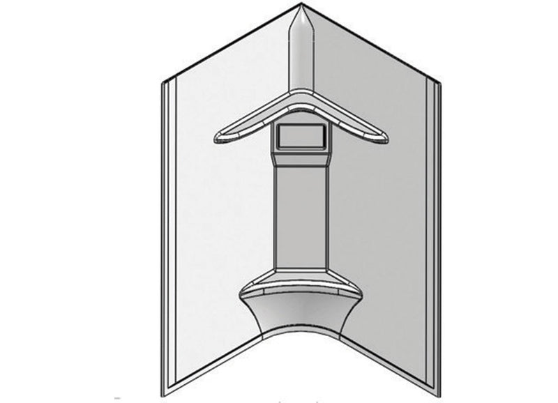Specialty Rec SWR3434W - White