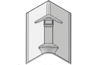 Specialty Rec SWR3434W - White