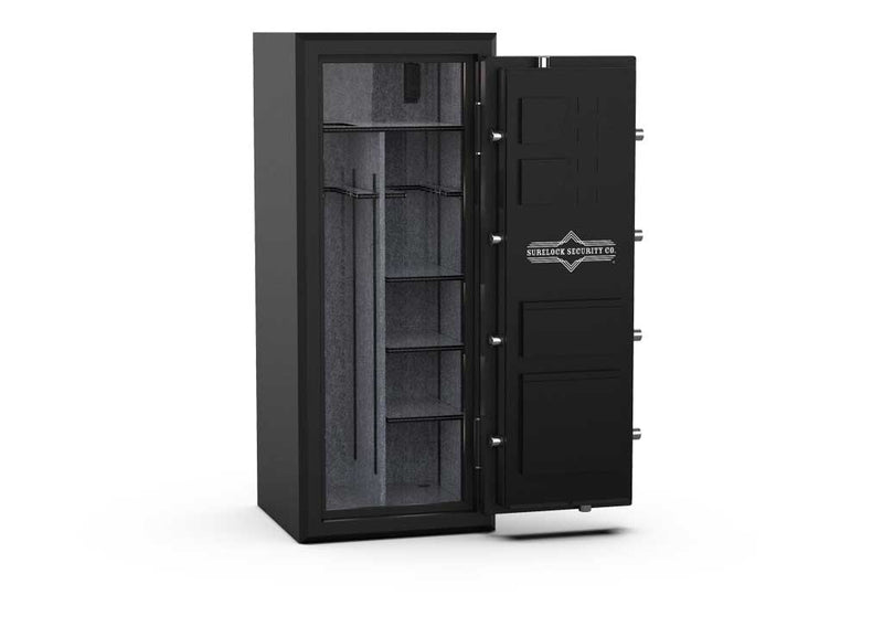Surelock Security Company 3418982 - Matte Black