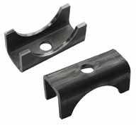 SS175 ConnX Trailer Axle Leaf Spring Seat Fits 1-3/4 Inch Diameter
