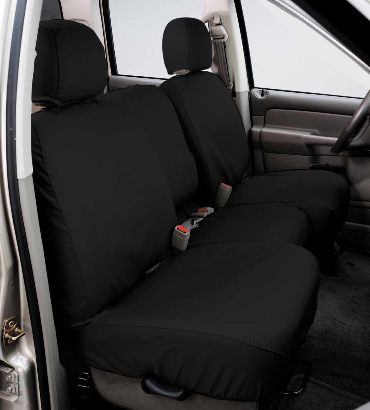 SS3384PCCH Covercraft Seat Cover Seat Style AW - 40/20/40 Split Bench
